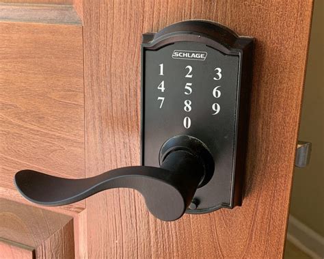 how to change code on schlage lock without programming code: exploring the possibilities of DIY solutions