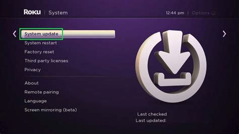 how to update software on roku tv: the importance of regular maintenance in modern technology